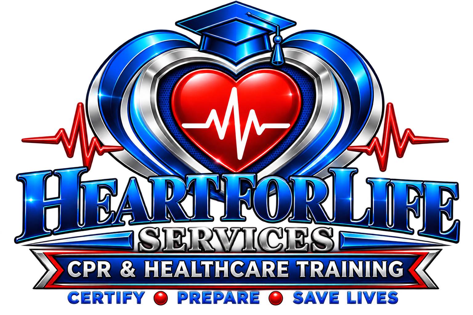 Heart For Life Services — CPR & Healthcare Training