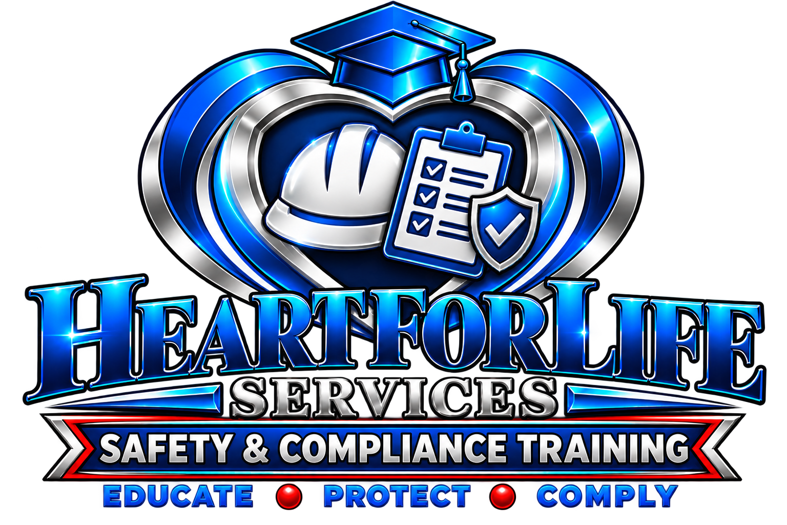 Heart For Life Services — Safety & Compliance Training