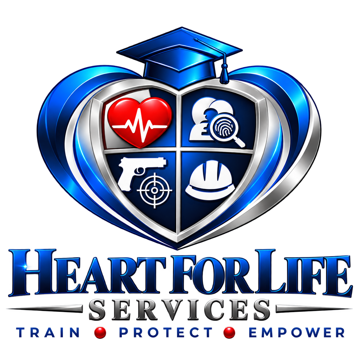 Heart For Life Services logo